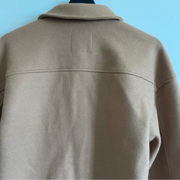 Avec Les Filles Shirt Jacket Shacket - Picture 7 of 10